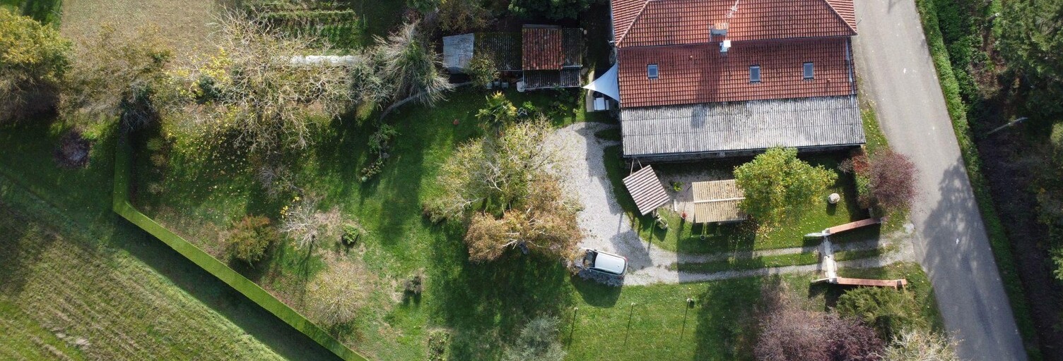 Maison 8 Pièces 240 m² à vendre à Saint-Jean-Poutge (32190)