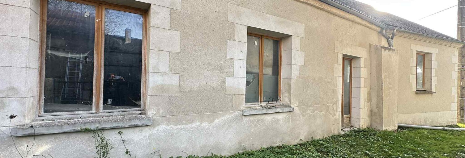 Maison 5 Pièces 140 m² à vendre à Chérêt (02860)