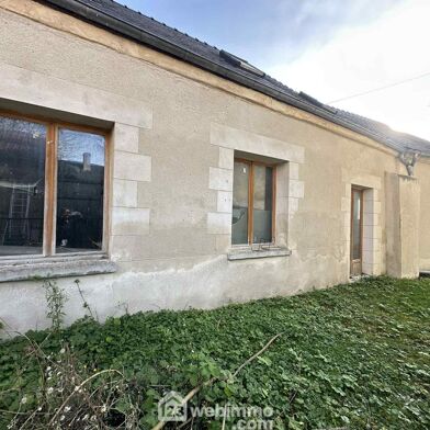 Maison 5 pièces 53800 €