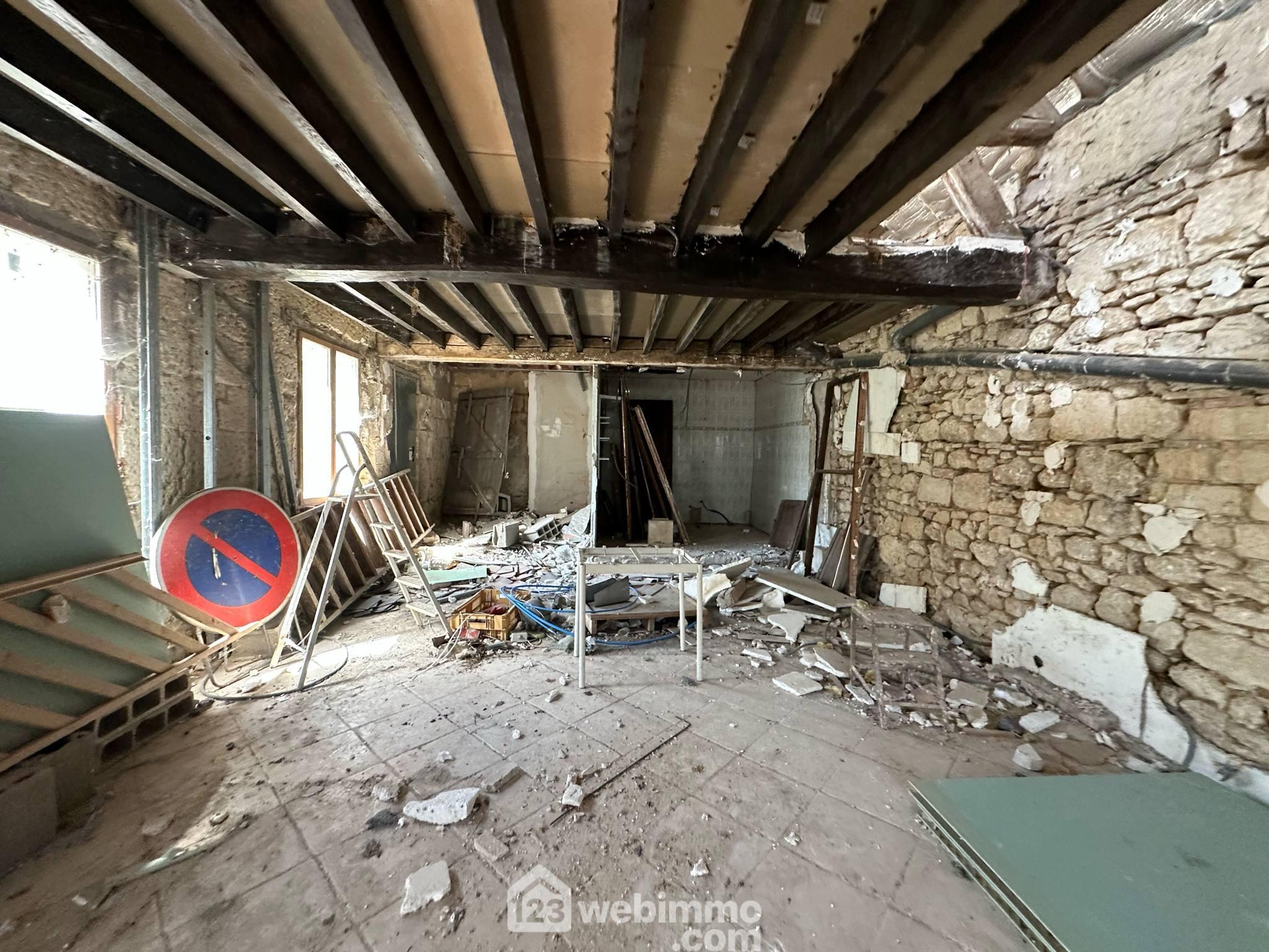 Photo Maison - 140m² - Chérêt image 3/4