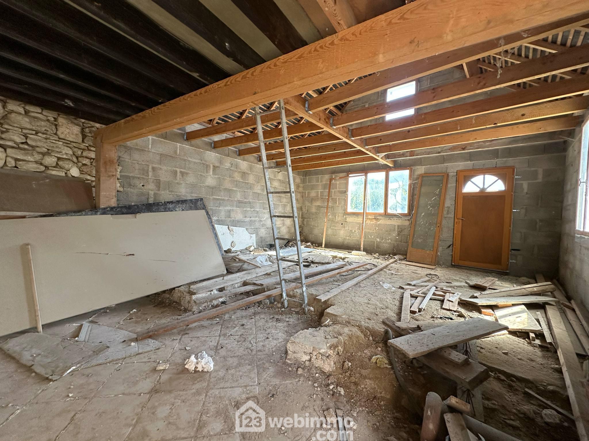 Photo Maison - 140m² - Chérêt image 4/4