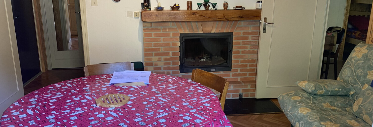 Appartement 3 Pièces 36 m² à vendre à Les Angles (66210)