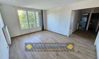 Appartement 3 Pièces 55 m² à vendre à Saint-Étienne (42100)