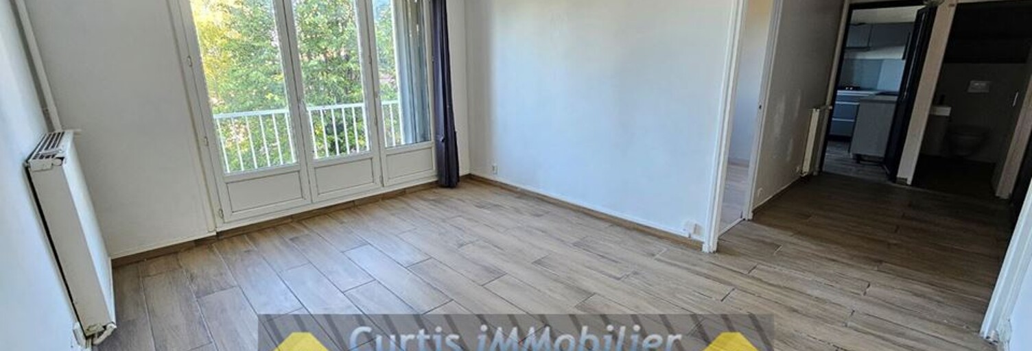 Appartement 3 Pièces 55 m² à vendre à Saint-Étienne (42100)