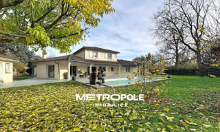 Maison 6 Pièces 205 m² à vendre à Denicé (69640)