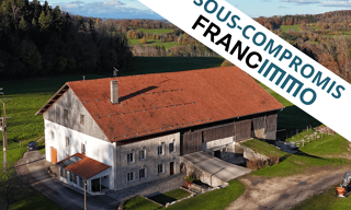 Maison 7 Pièces 285 m² à vendre à Maîche (25120)