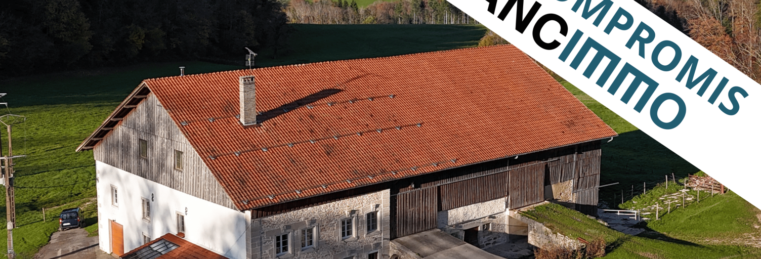 Maison 7 Pièces 285 m² à vendre à Maîche (25120)