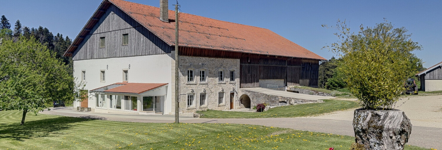 Maison 7 Pièces 285 m² à vendre à Maîche (25120)