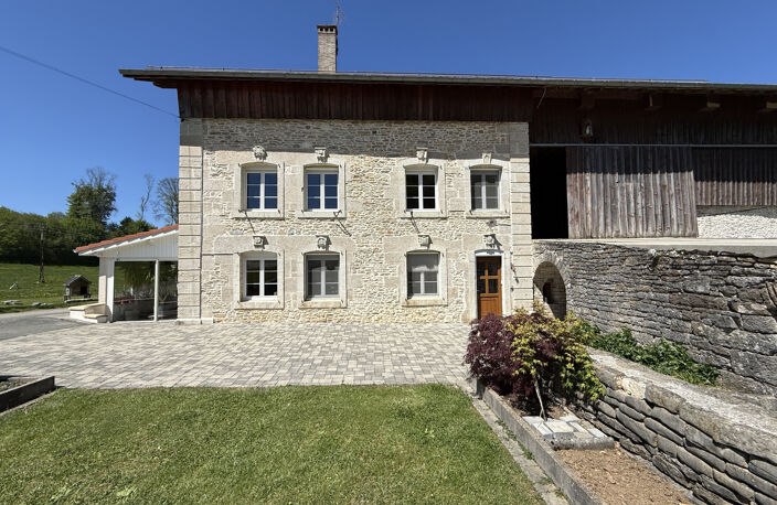 PROCHE MAICHE - MAGNIFIQUE ANCIENNE FERME — photo 3