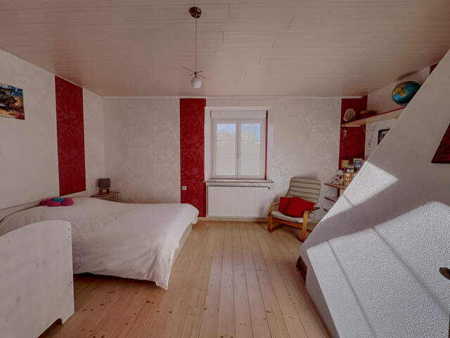 PROCHE MAICHE - MAGNIFIQUE ANCIENNE FERME — photo du bien