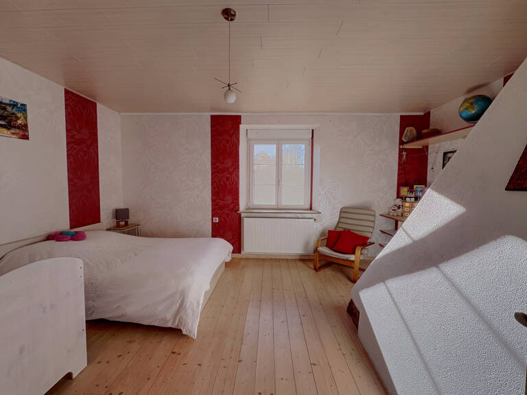 PROCHE MAICHE - MAGNIFIQUE ANCIENNE FERME — photo 1
