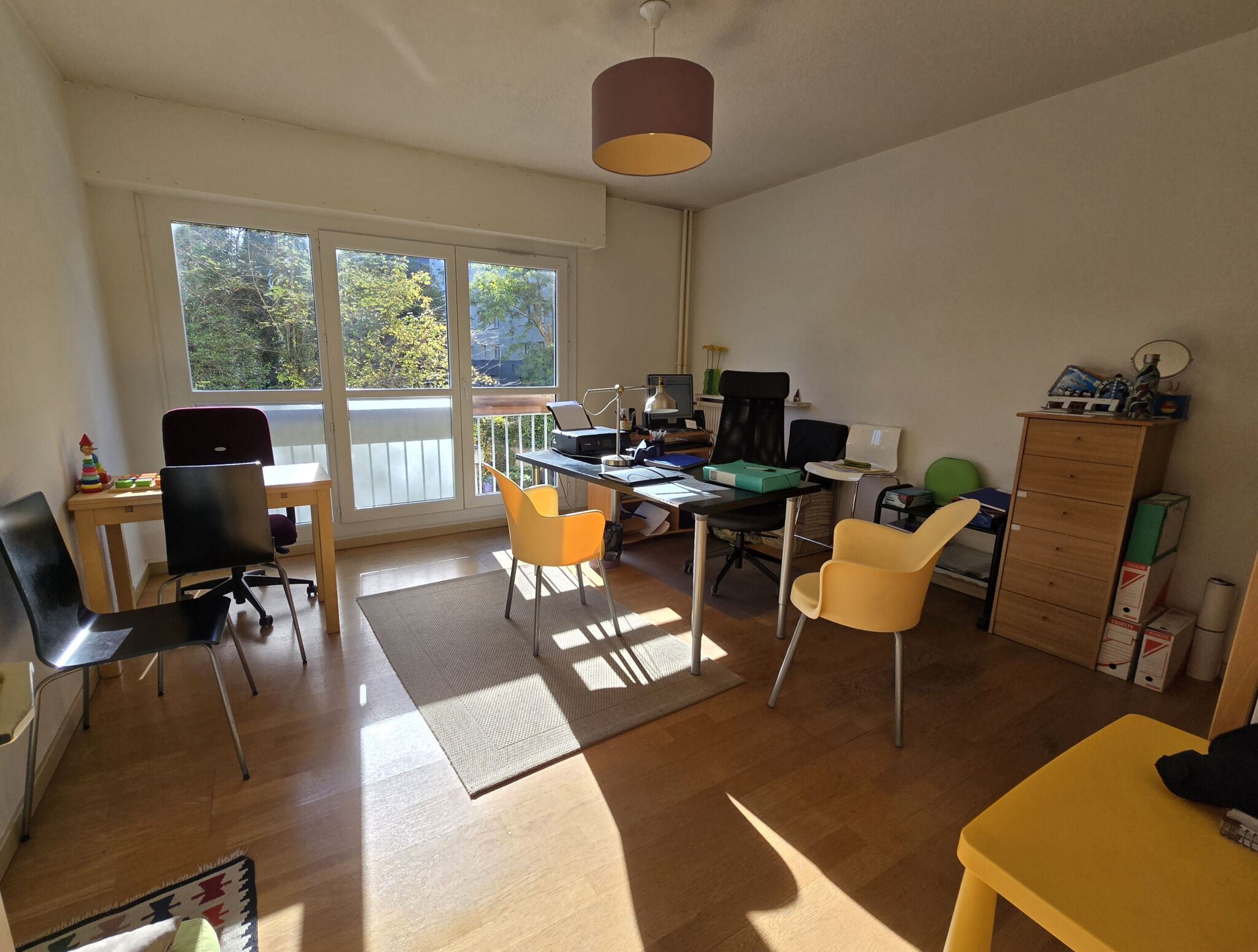 Appartement  T3 à vendre Pont-de-Claix (Le) 38800