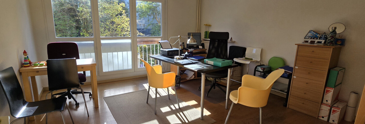 Appartement 3 Pièces 63 m² à vendre à Le Pont-de-Claix (38800)