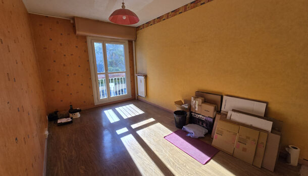 Appartement 3 pièces  à vendre Pont-de-Claix (Le) 38800