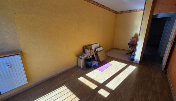 Appartement 3 pièces  à vendre Pont-de-Claix (Le) 38800