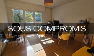 Appartement 3 Pièces 63 m² à vendre à Le Pont-de-Claix (38800)
