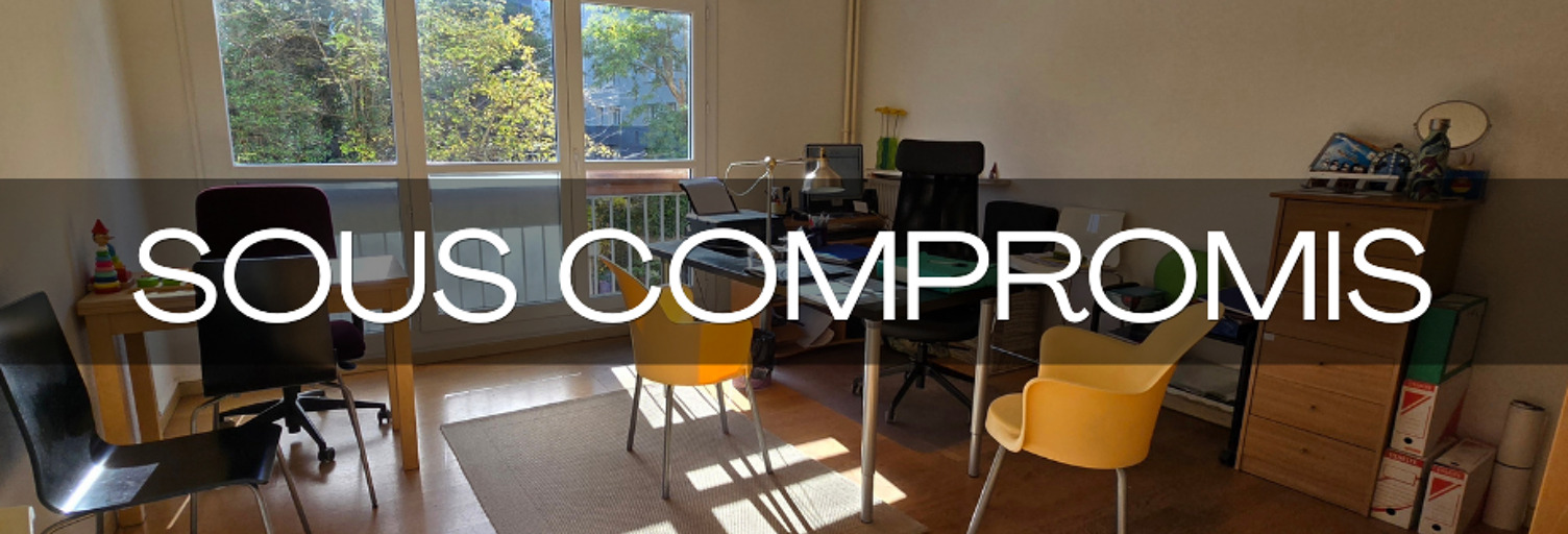 Appartement 3 Pièces 63 m² à vendre à Le Pont-de-Claix (38800)