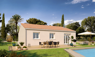 Maison 3 Pièces 75 m² à vendre à Bieujac (33210)