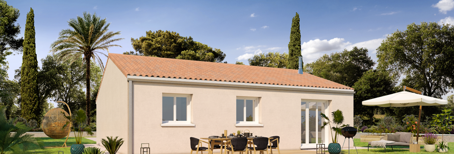 Maison 3 Pièces 75 m² à vendre à Bieujac (33210)