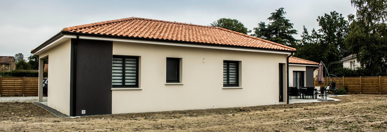 Maison 105 m² à construire Saint-Germer-de-Fly (60850)