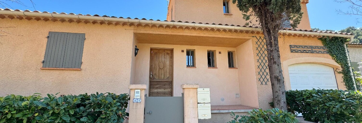 Maison 6 Pièces 108 m² à louer à Meyrargues (13650)