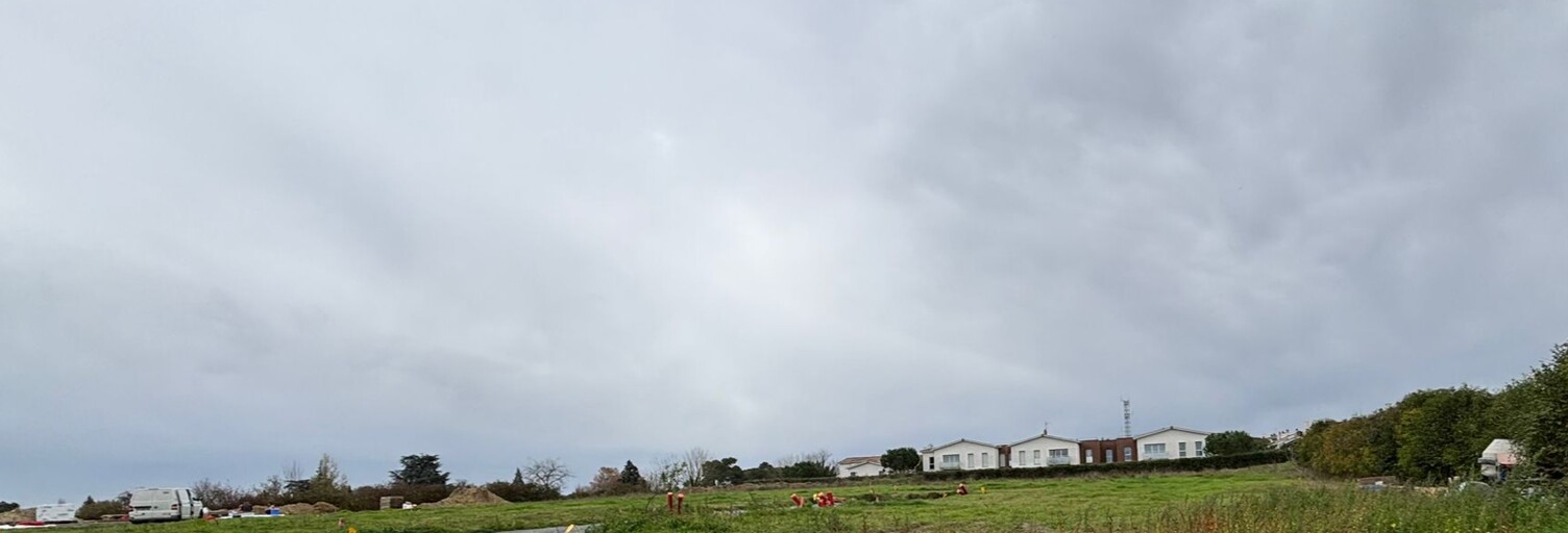 Terrain  707 m² à vendre à Bieujac (33210)