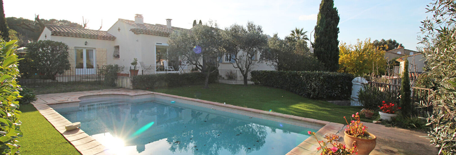 Maison 5 Pièces 125 m² à vendre à Roquebrune-sur-Argens (83520)