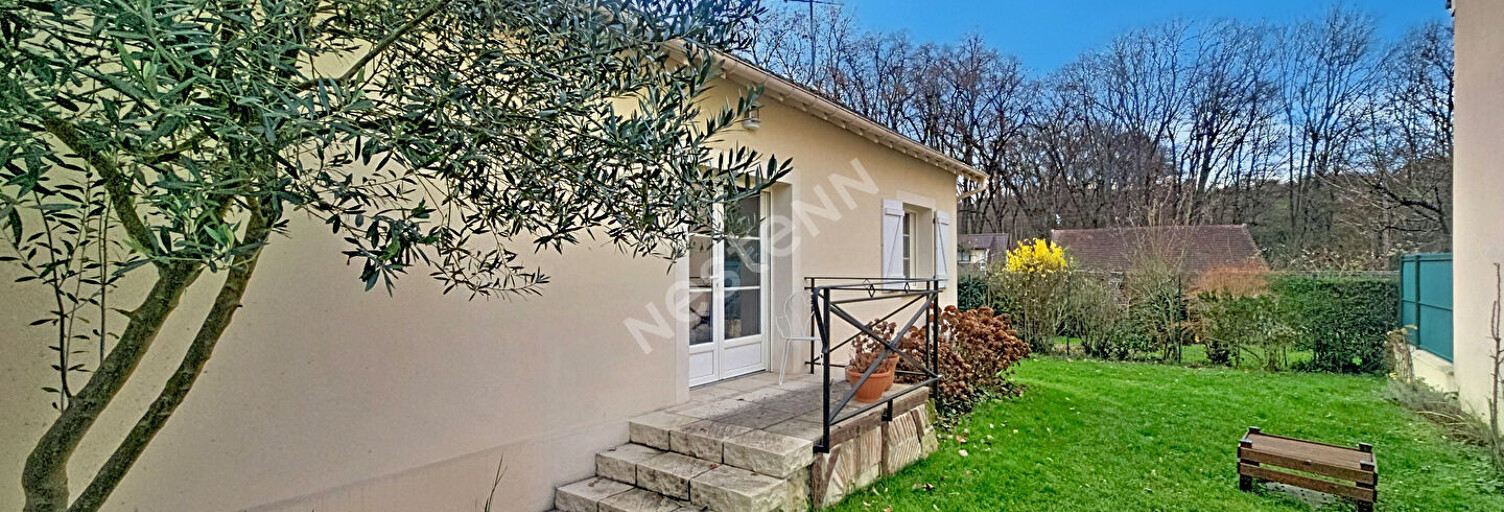 Maison 5 Pièces 90 m² à vendre à Luzarches (95270)