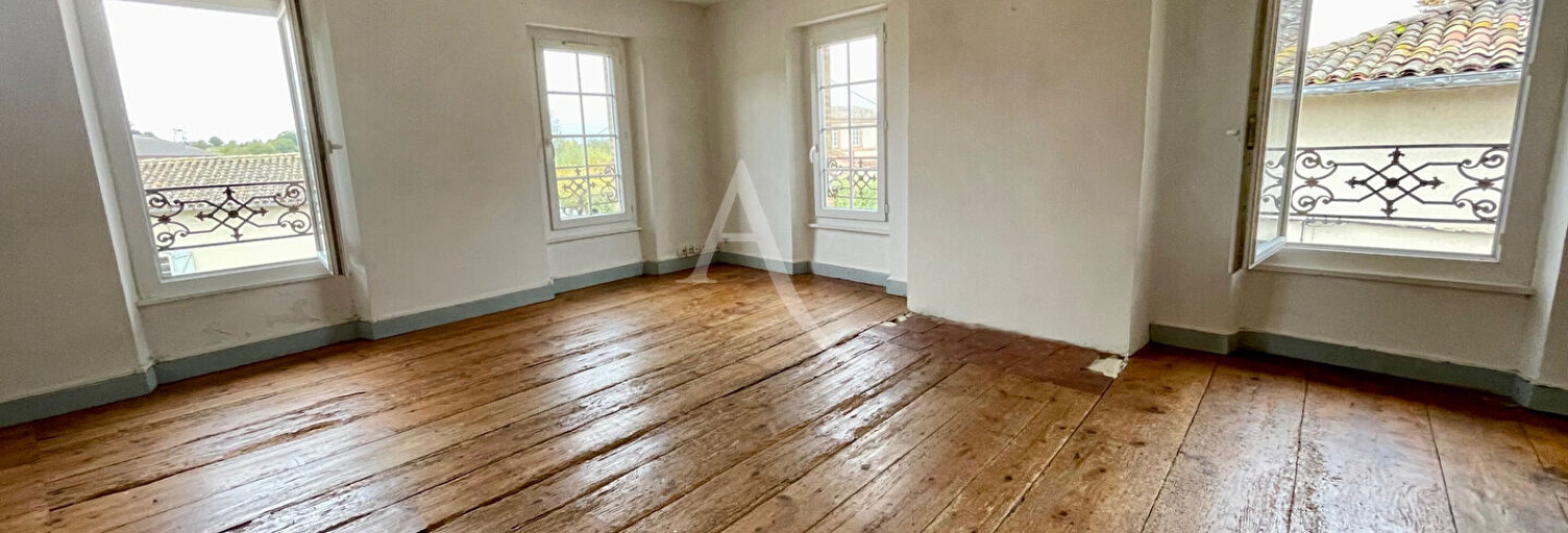 Appartement 4 Pièces 82 m² à vendre à Lombez (32220)