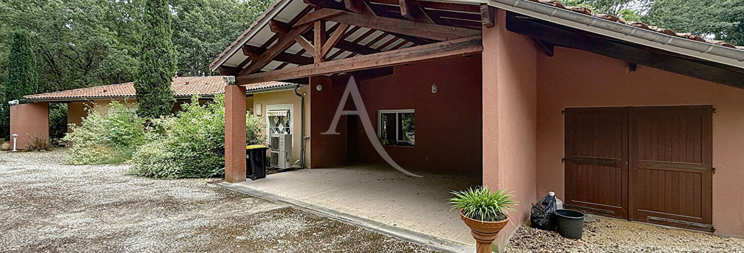 Maison 5 Pièces 183 m² à vendre à Villeneuve-lès-Bouloc (31620)