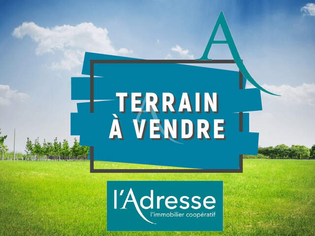 Terrain  652 m2 — photo du bien