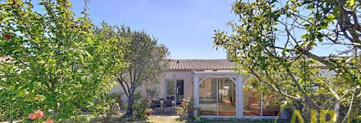 Maison 4 Pièces 96 m² à vendre à Les Sables-d'Olonne (85180)