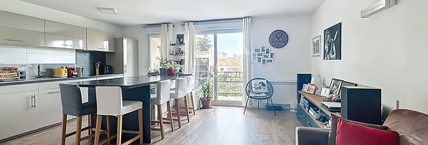 Appartement 3 Pièces 65 m² à vendre à Nantes (44300)