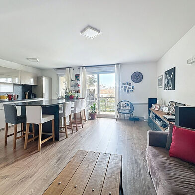 Appartement 3 pièces 263000 €