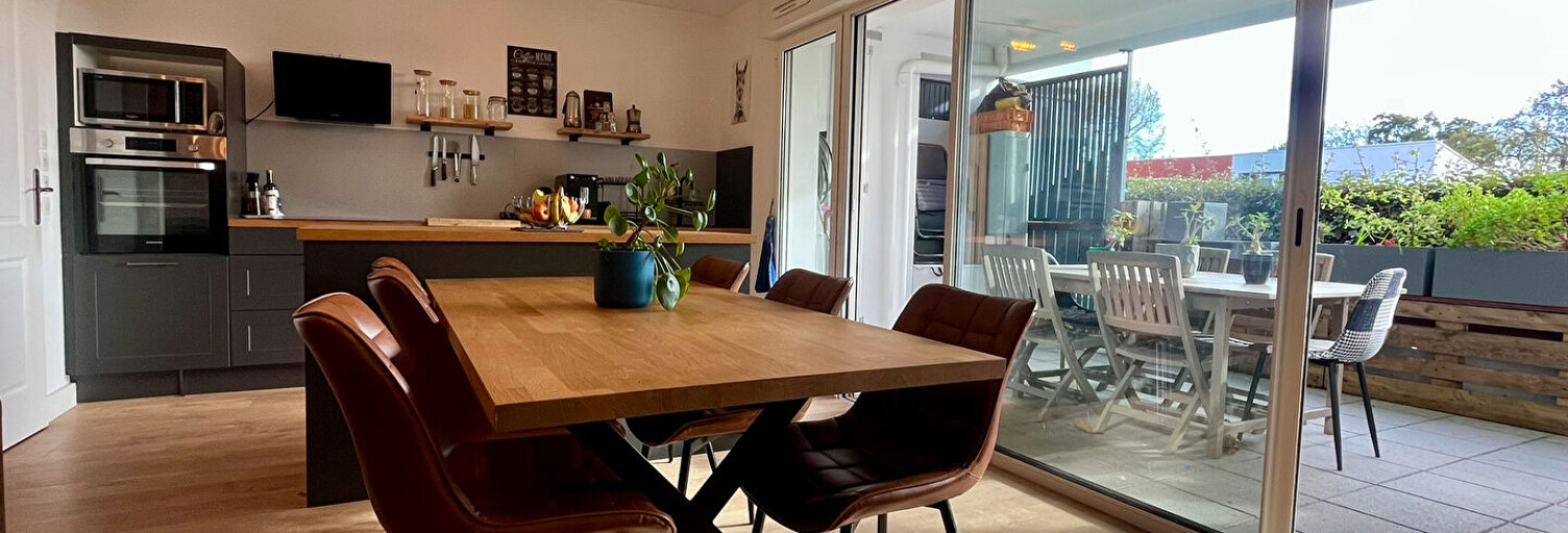 Appartement 3 Pièces 69 m² à vendre à Bayonne (64100)