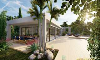 Maison 130 m² à construire Quint-Fonsegrives (31130)