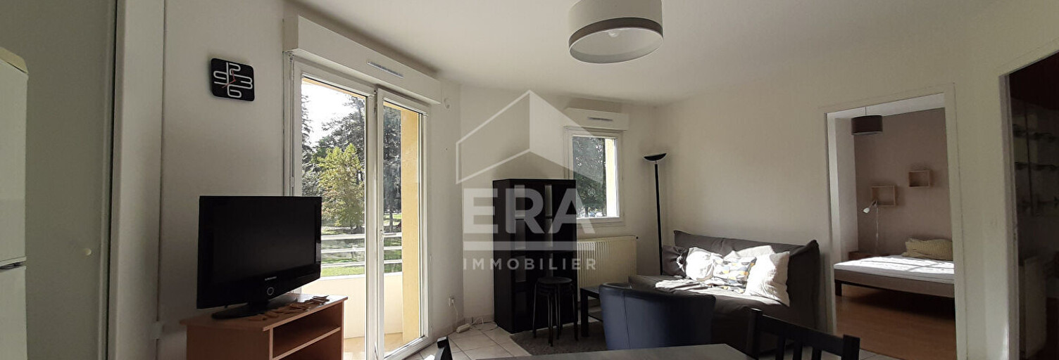 Appartement 2 Pièces 46 m² à louer à Gelos (64110)