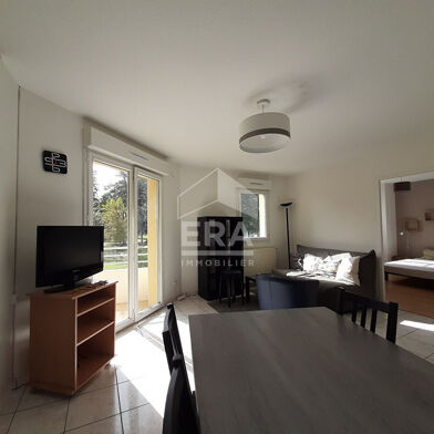 Appartement 2 pièces 630 €