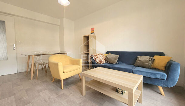 Appartement 3 pièces  à louer Pau 64000