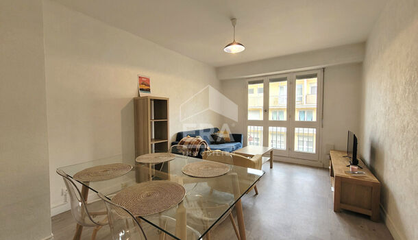 Appartement 3 pièces  à louer Pau 64000