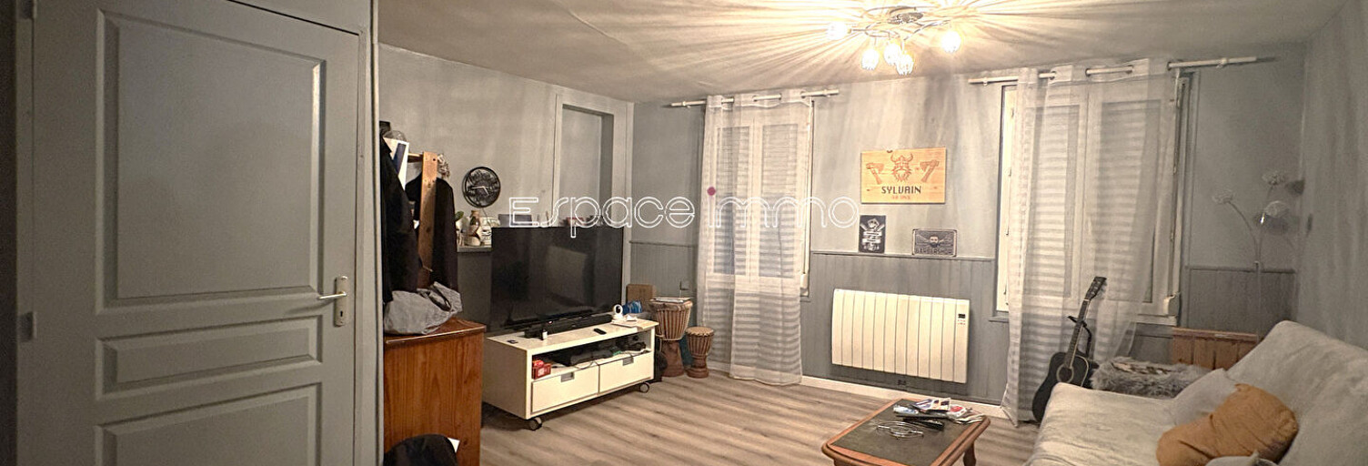 Immeuble  89 m² à vendre à Malaunay (76770)