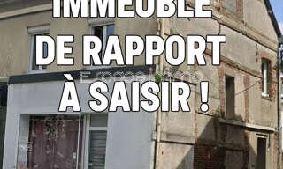 Immeuble  89 m² à vendre à Malaunay (76770)