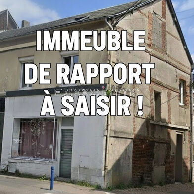 Immeuble  159000 €