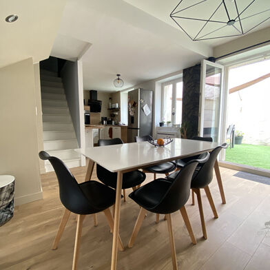 Maison 4 pièces 234000 €