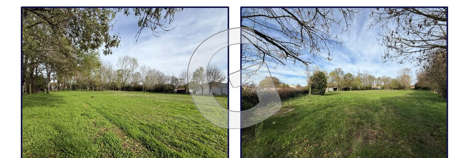 Terrain  1419 m² à vendre à Mareuil-sur-Lay-Dissais (85320)