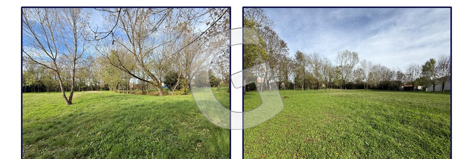 Terrain  1871 m² à vendre à Mareuil-sur-Lay-Dissais (85320)