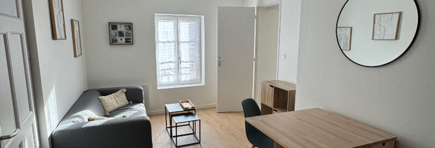 Appartement 2 Pièces 30 m² à louer à Montauban (82000)