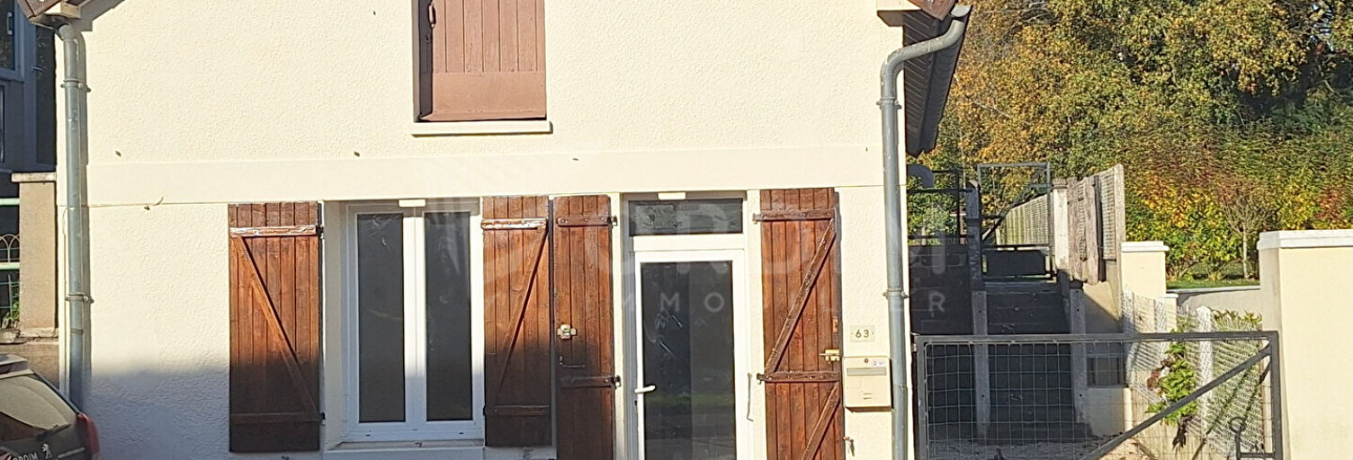 Maison 2 Pièces 36 m² à louer à Douchy-Montcorbon (45220)