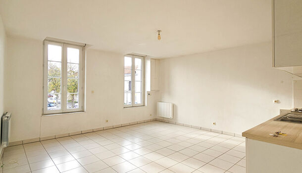 Appartement 3 pièces  à louer Rochelle (La) 17000