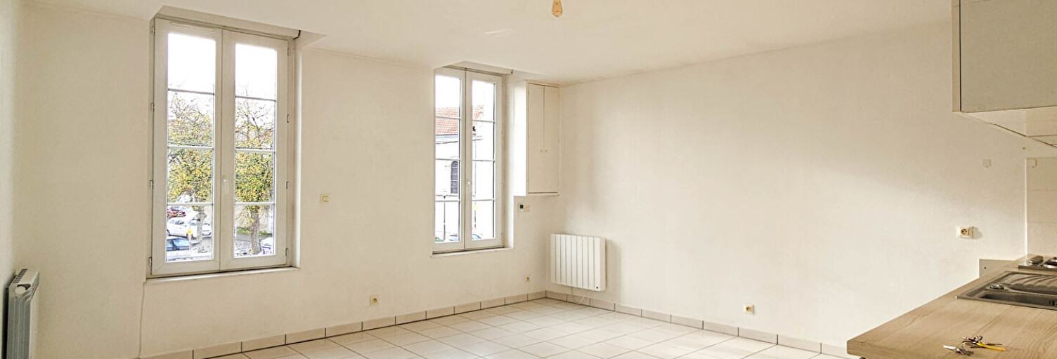 Appartement 3 Pièces 63 m² à louer à La Rochelle (17000)